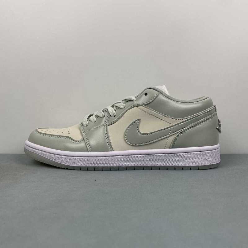 A NIKE AIR JORDAN 1 LOW 1 AJ1 1 HF4078-100 35-47 5